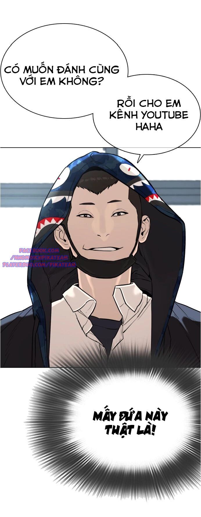 Cách Chiến Thắng Trận Đấu Chapter 20 - 37