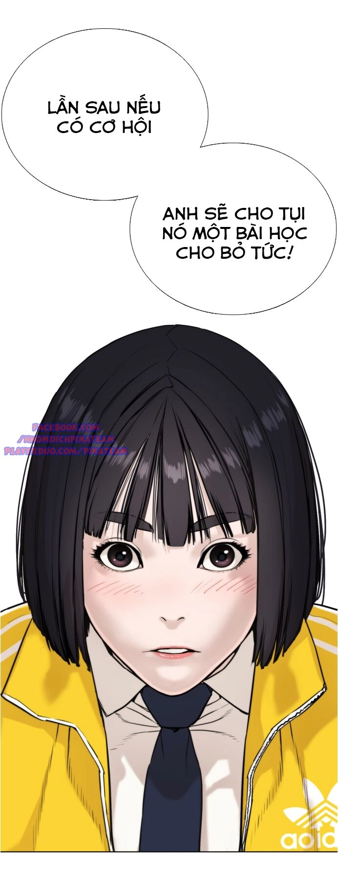 Cách Chiến Thắng Trận Đấu Chapter 20 - 59