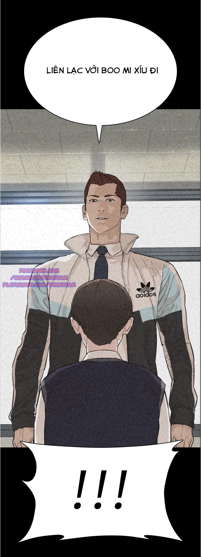 Cách Chiến Thắng Trận Đấu Chapter 20 - 65