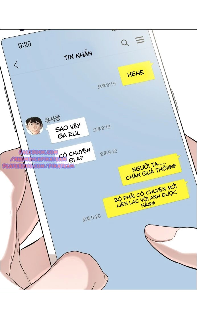 Cách Chiến Thắng Trận Đấu Chapter 20 - 77