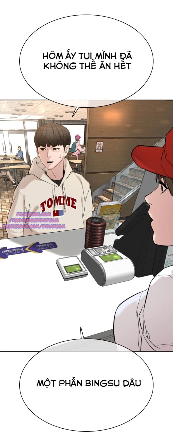 Cách Chiến Thắng Trận Đấu Chapter 20 - 91