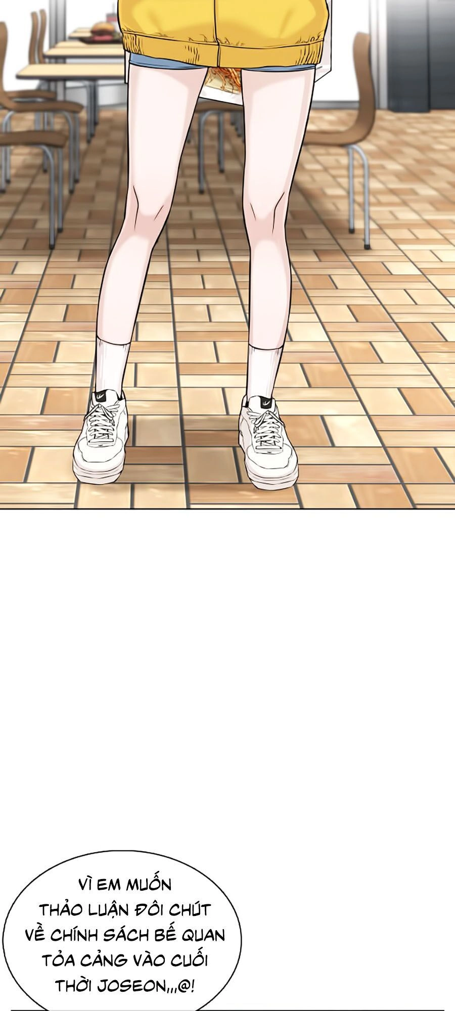 Cách Chiến Thắng Trận Đấu Chapter 21 - 3