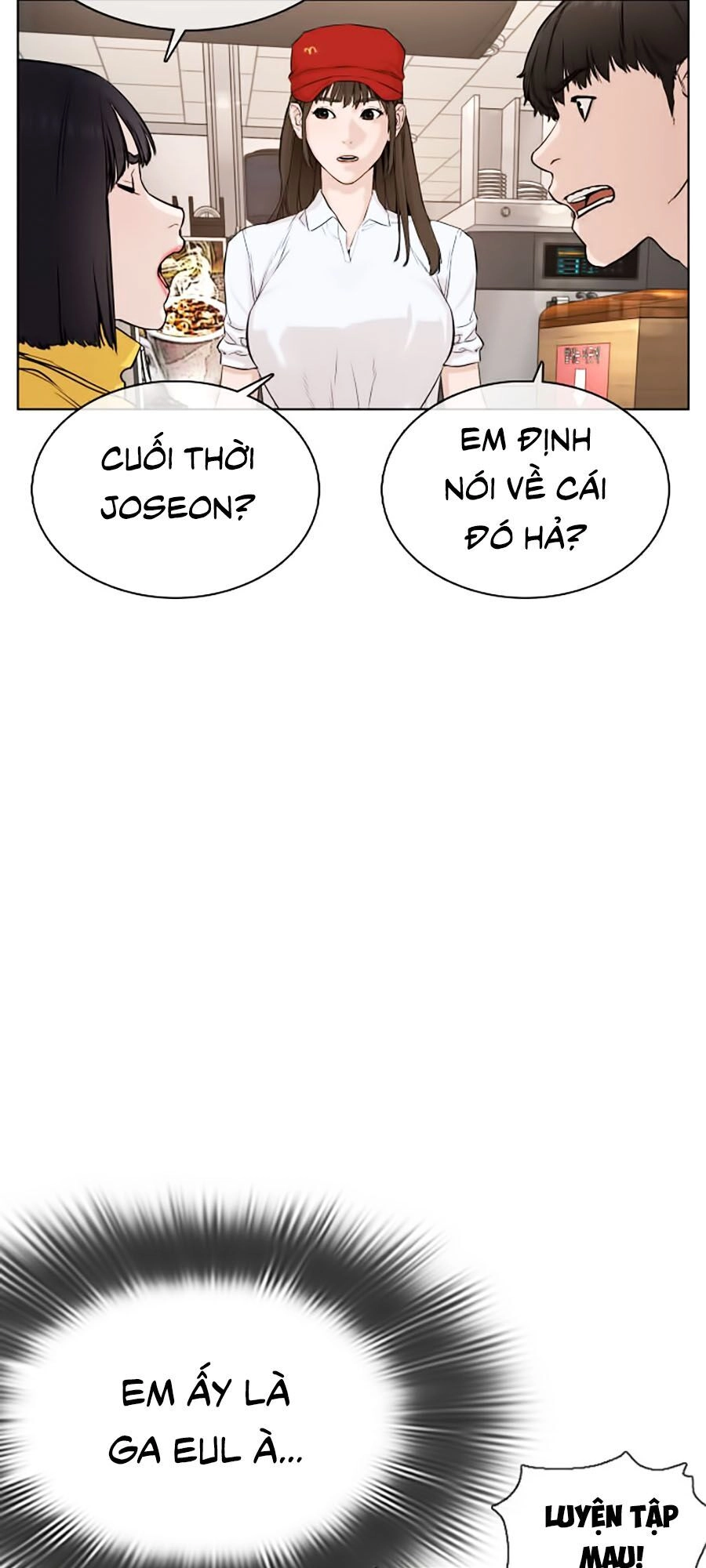 Cách Chiến Thắng Trận Đấu Chapter 21 - 4