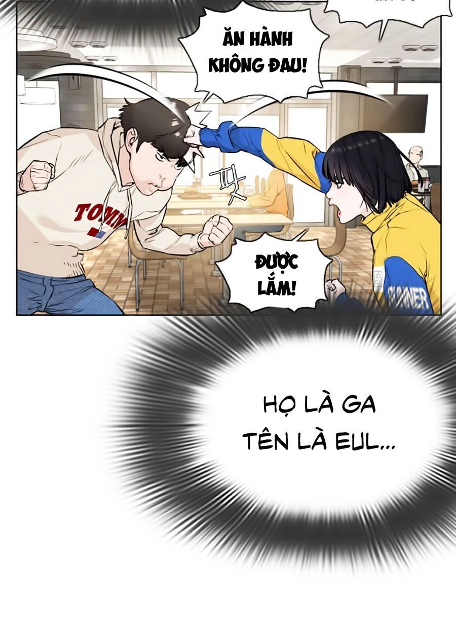 Cách Chiến Thắng Trận Đấu Chapter 21 - 5