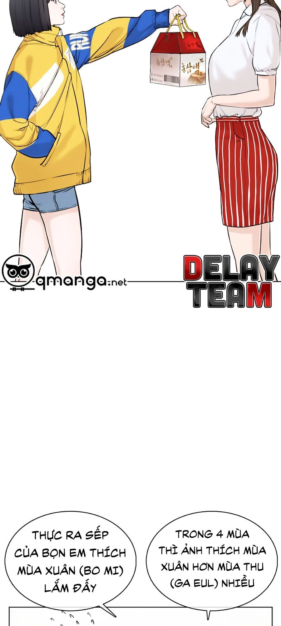 Cách Chiến Thắng Trận Đấu Chapter 21 - 9