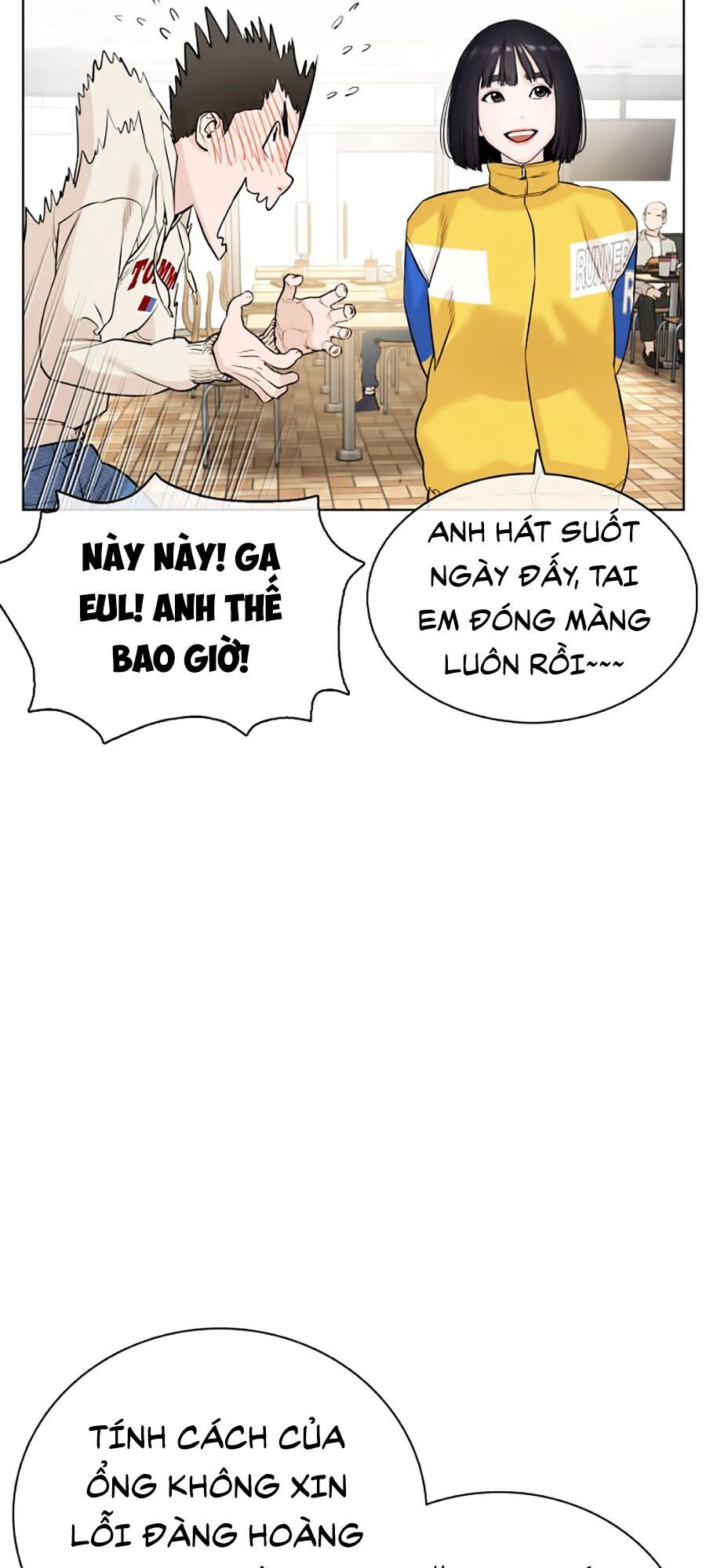 Cách Chiến Thắng Trận Đấu Chapter 21 - 10