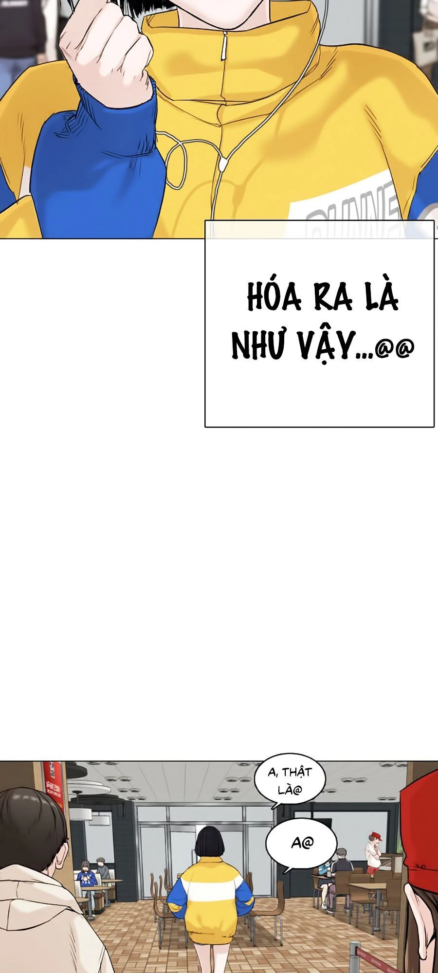 Cách Chiến Thắng Trận Đấu Chapter 21 - 21