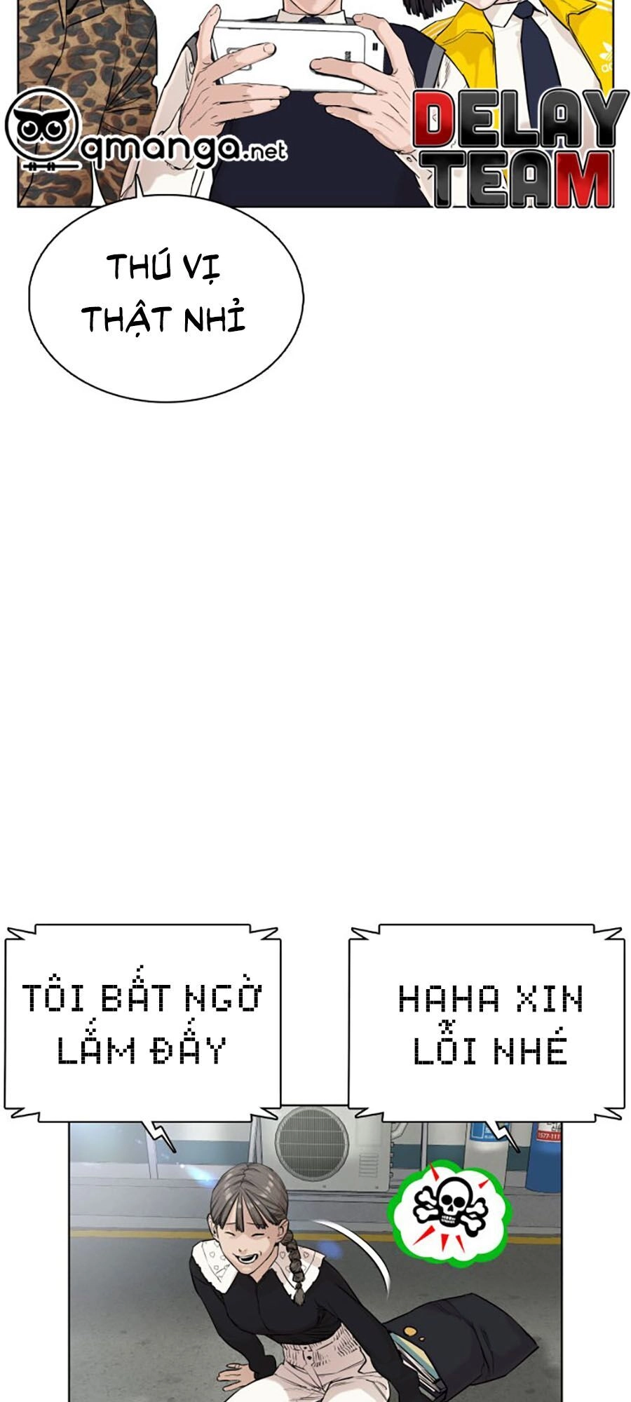 Cách Chiến Thắng Trận Đấu Chapter 21 - 45