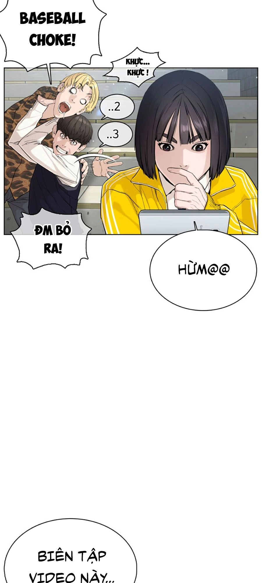 Cách Chiến Thắng Trận Đấu Chapter 21 - 59