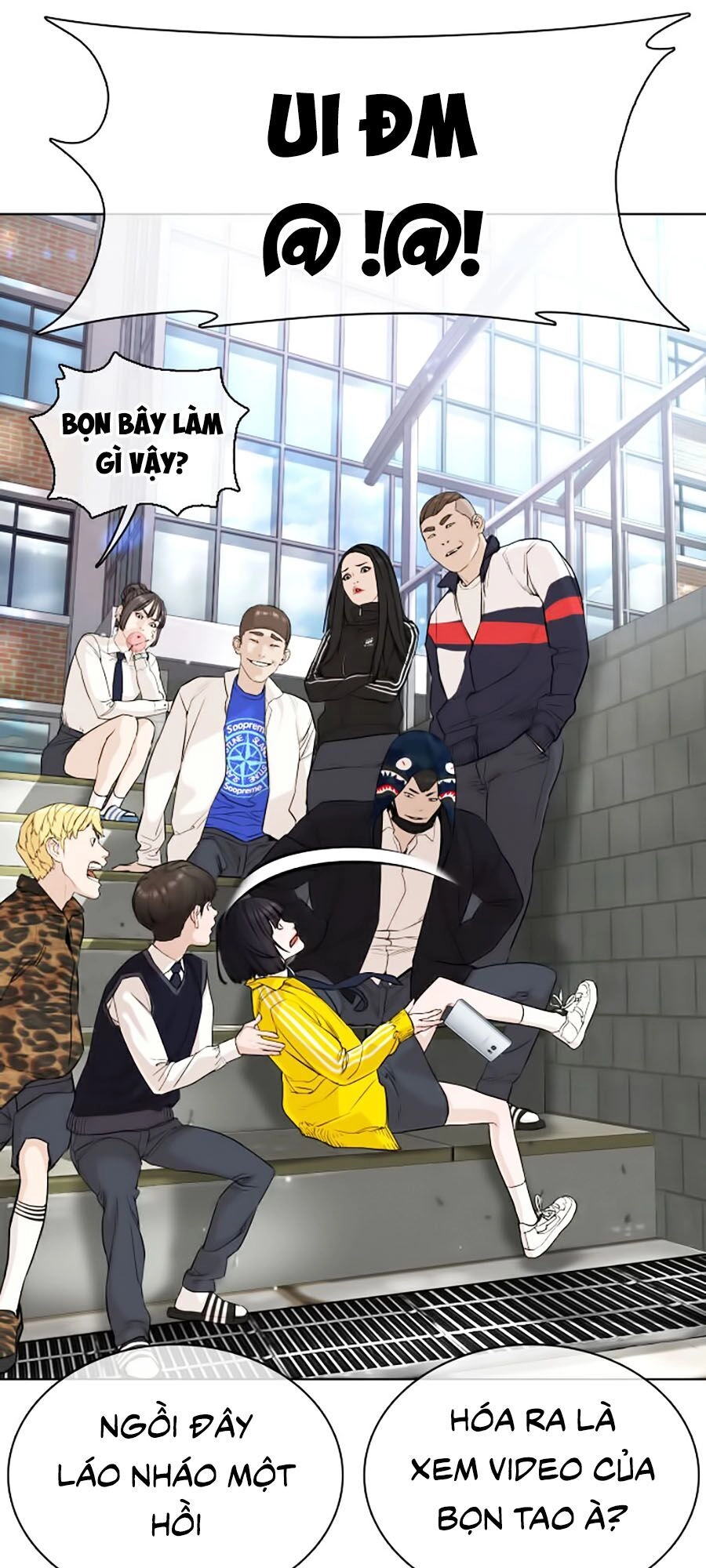 Cách Chiến Thắng Trận Đấu Chapter 21 - 63