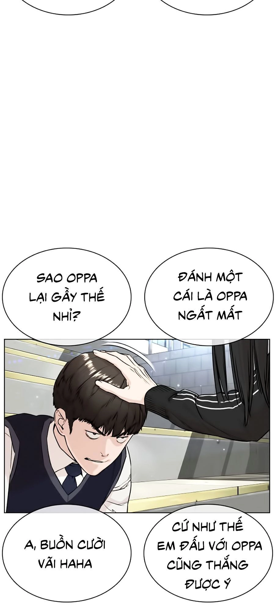 Cách Chiến Thắng Trận Đấu Chapter 21 - 64