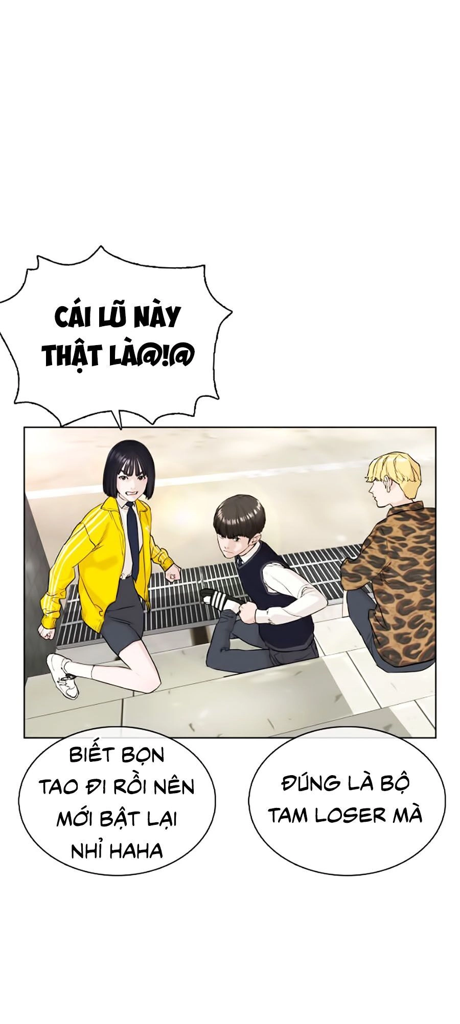 Cách Chiến Thắng Trận Đấu Chapter 21 - 68