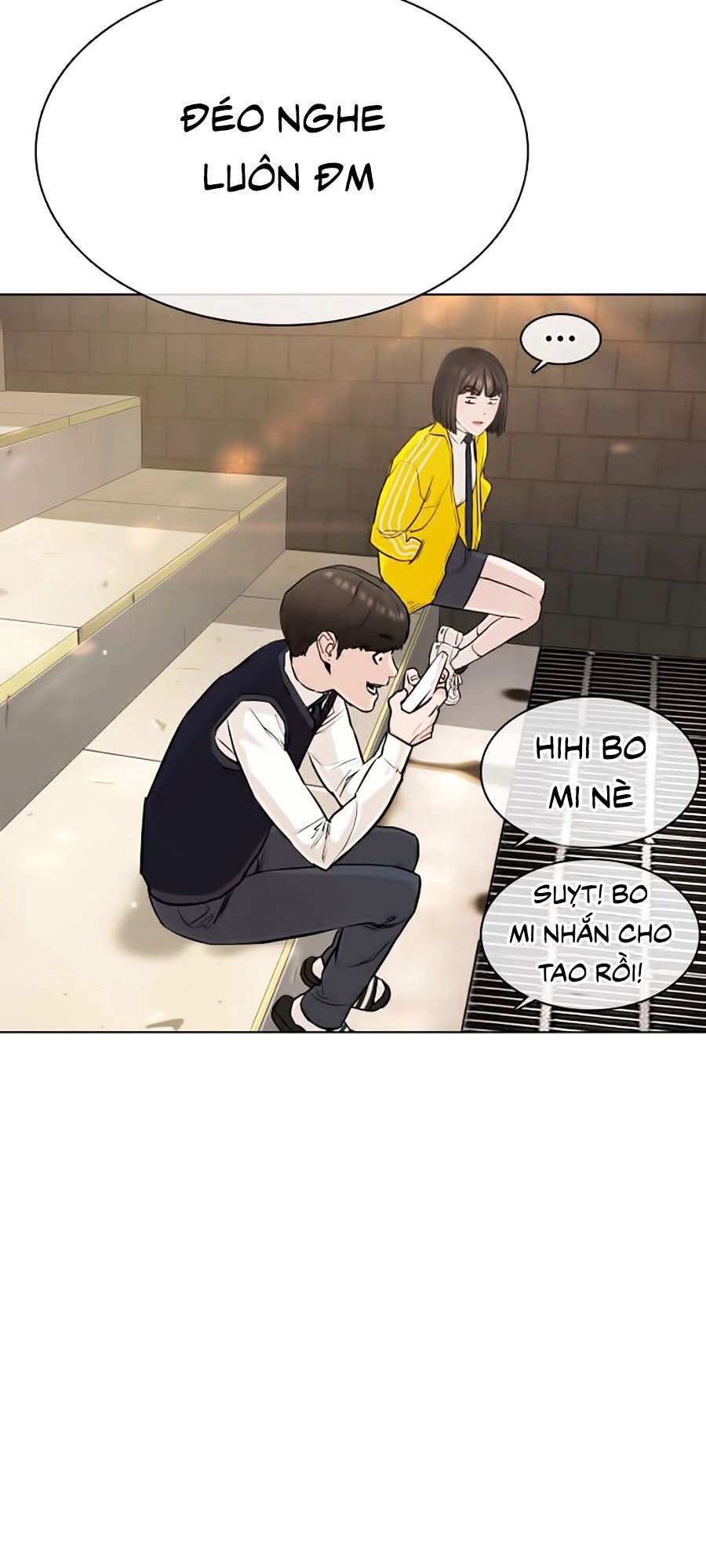 Cách Chiến Thắng Trận Đấu Chapter 21 - 75