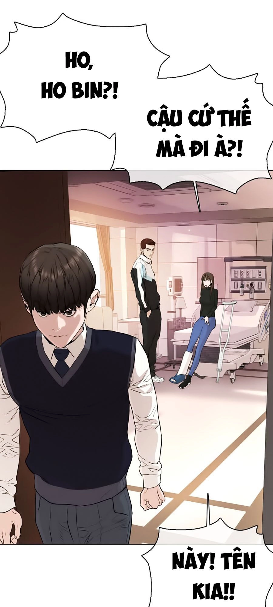 Cách Chiến Thắng Trận Đấu Chapter 21 - 115