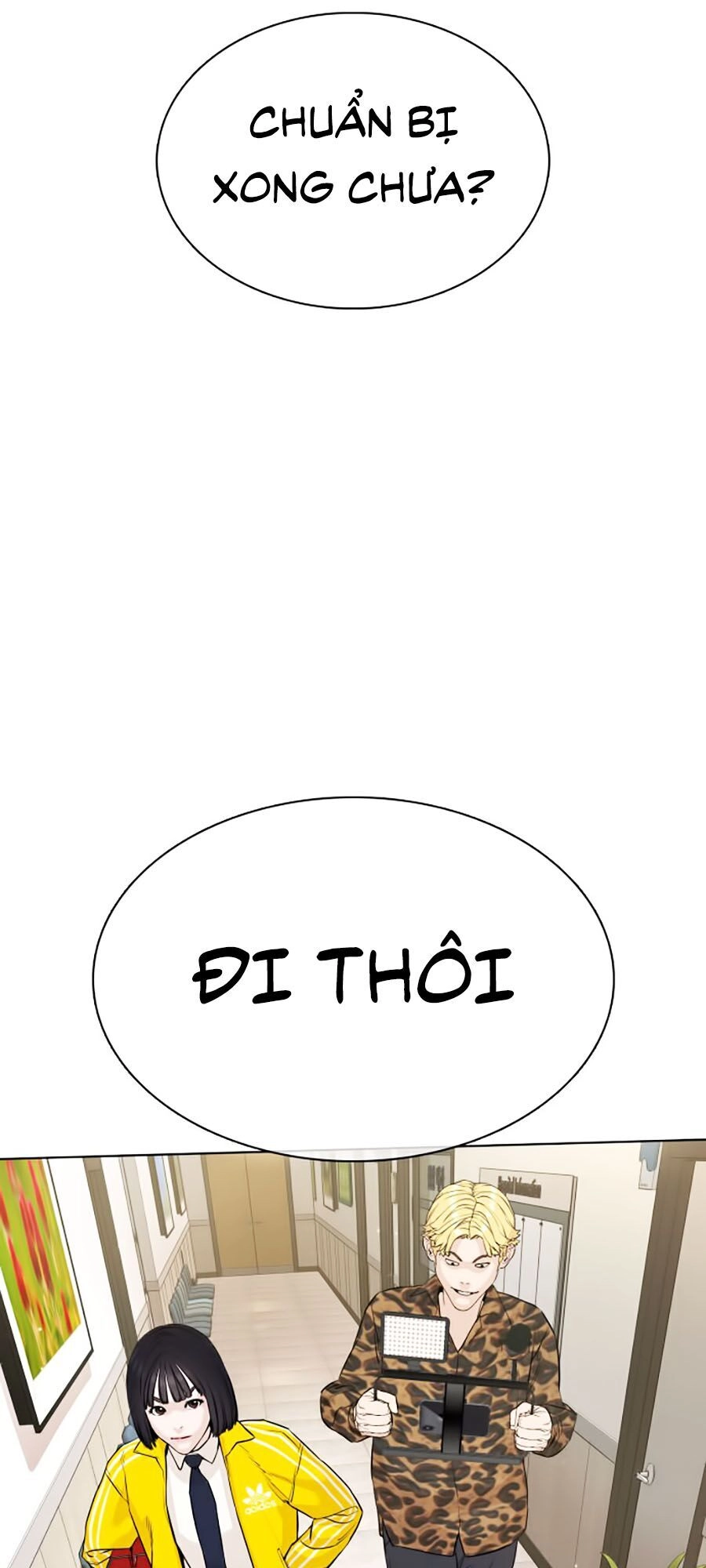 Cách Chiến Thắng Trận Đấu Chapter 21 - 121