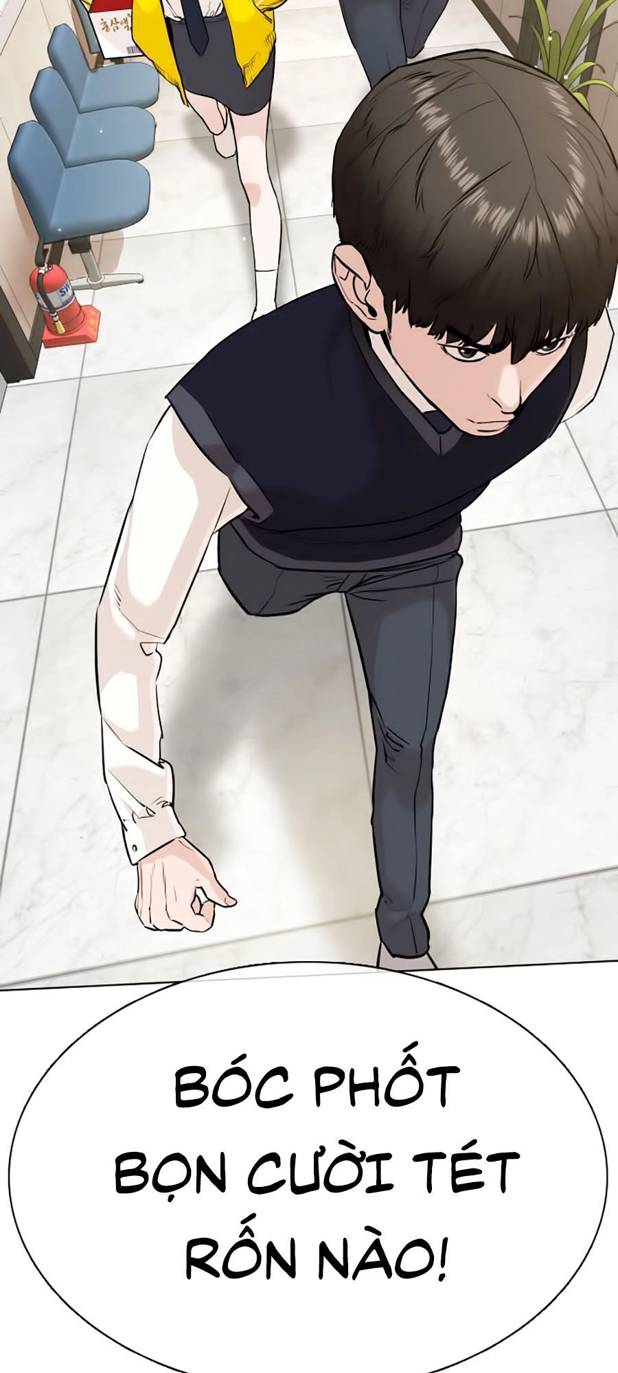 Cách Chiến Thắng Trận Đấu Chapter 21 - 122