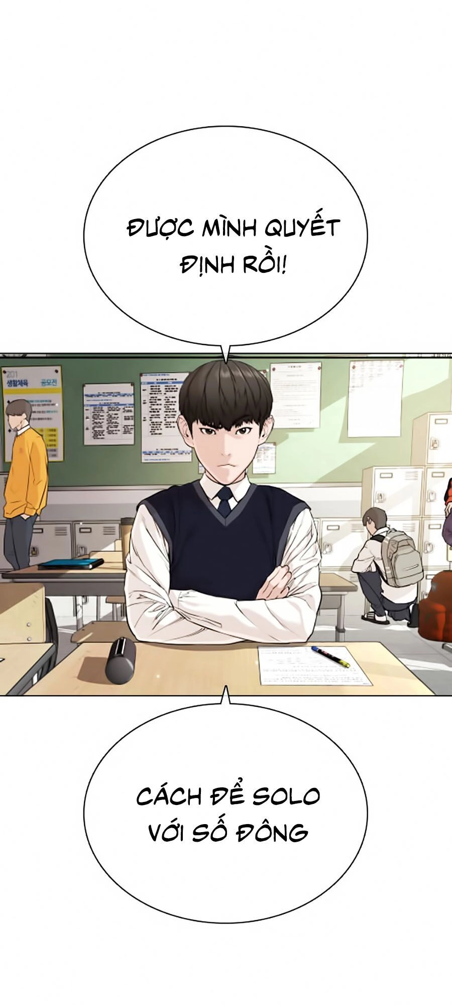 Cách Chiến Thắng Trận Đấu Chapter 22 - 5