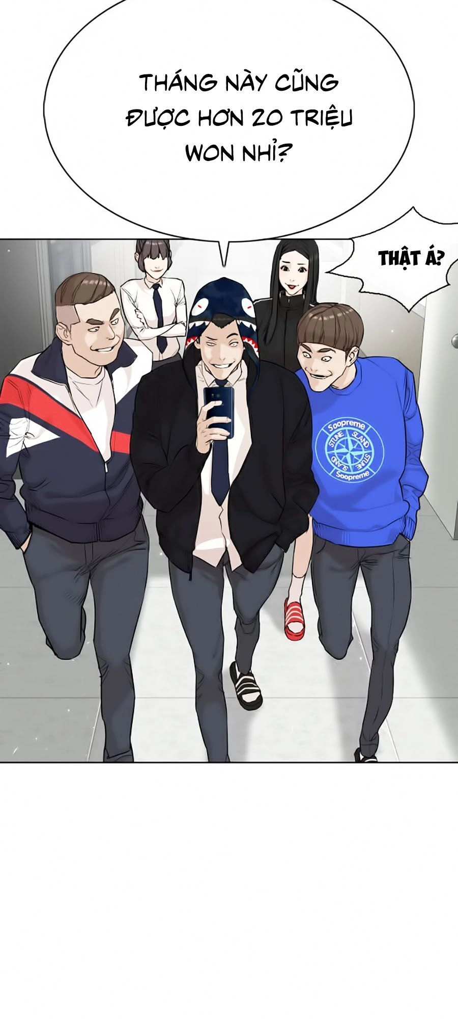 Cách Chiến Thắng Trận Đấu Chapter 22 - 22