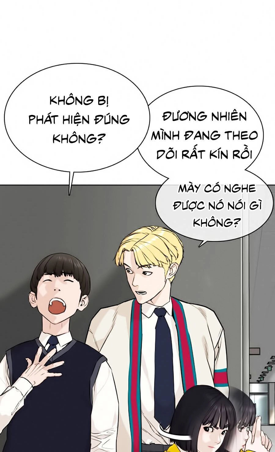 Cách Chiến Thắng Trận Đấu Chapter 22 - 26