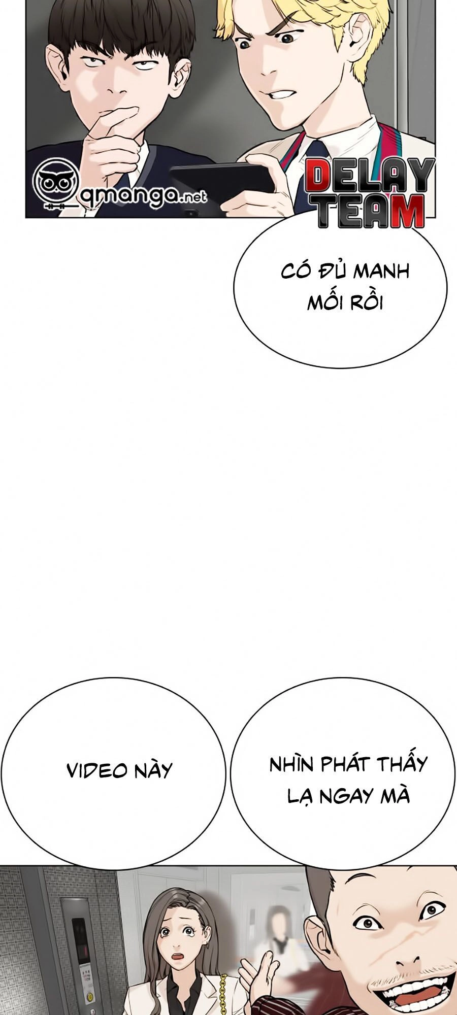 Cách Chiến Thắng Trận Đấu Chapter 22 - 28