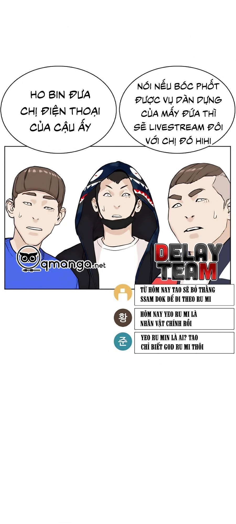 Cách Chiến Thắng Trận Đấu Chapter 22 - 82