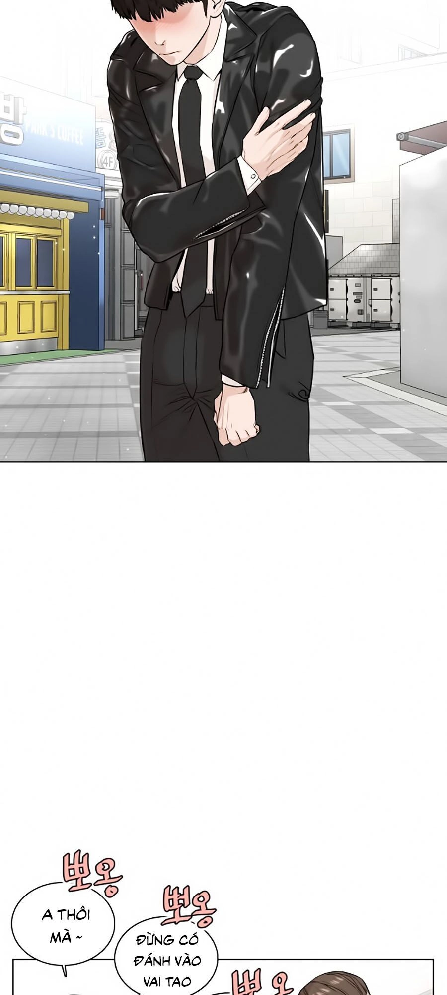 Cách Chiến Thắng Trận Đấu Chapter 23 - 36