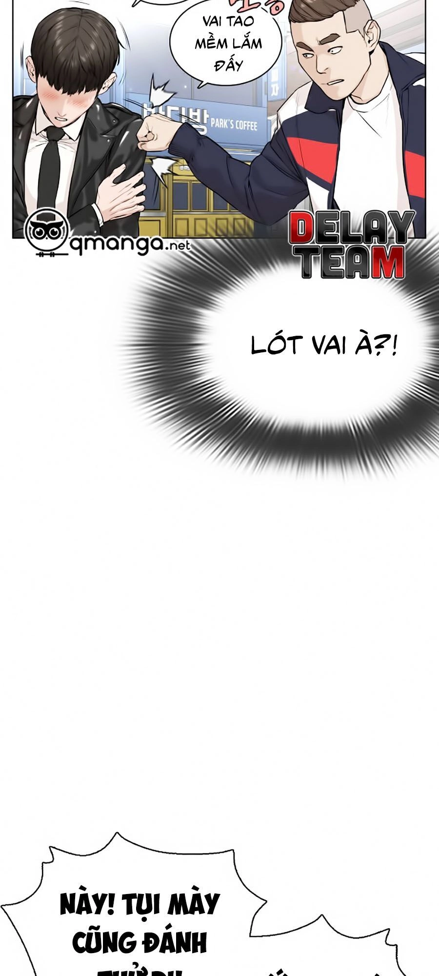 Cách Chiến Thắng Trận Đấu Chapter 23 - 37