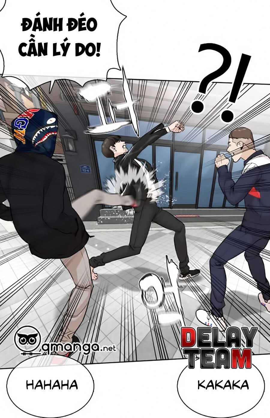 Cách Chiến Thắng Trận Đấu Chapter 23 - 49