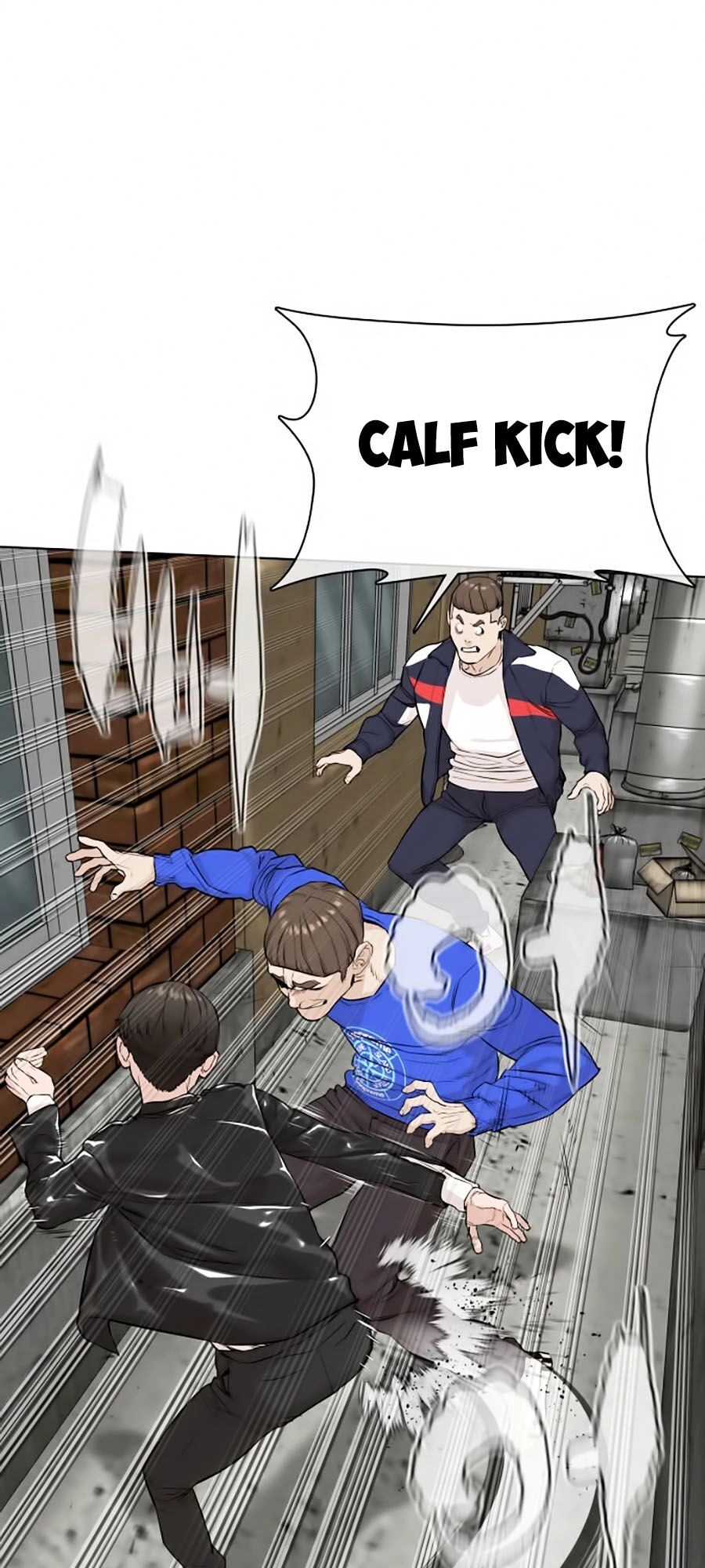 Cách Chiến Thắng Trận Đấu Chapter 23 - 62