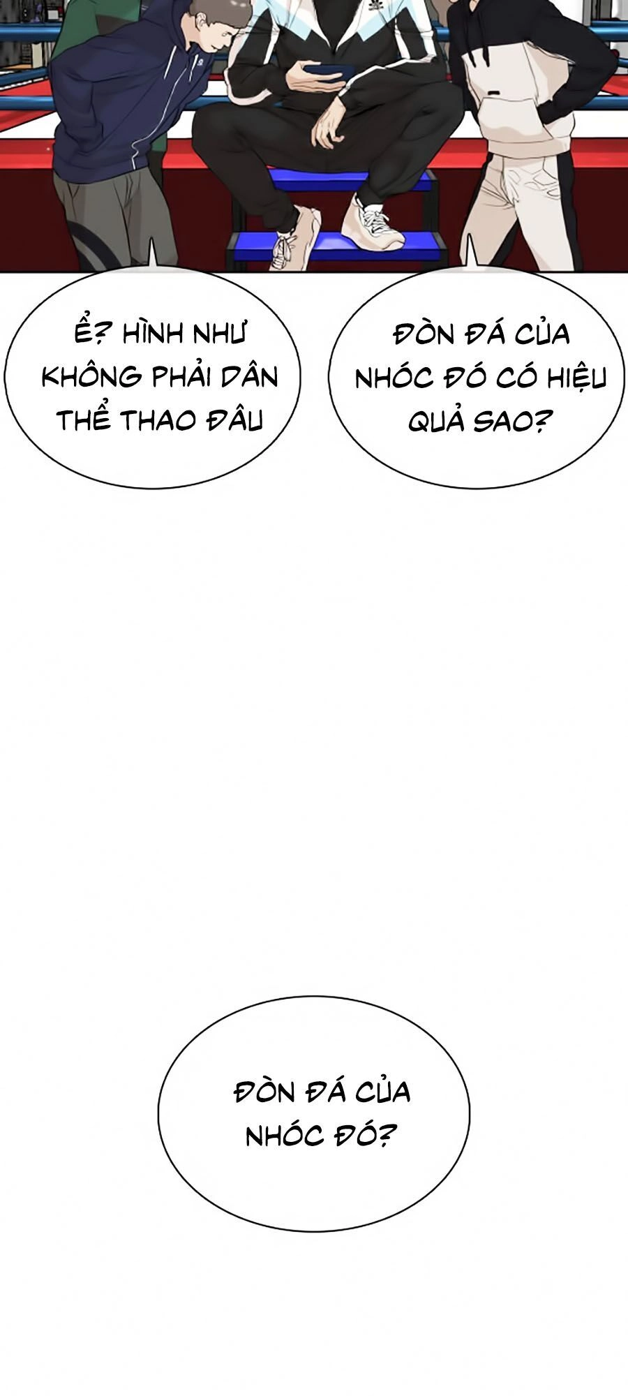 Cách Chiến Thắng Trận Đấu Chapter 23 - 70