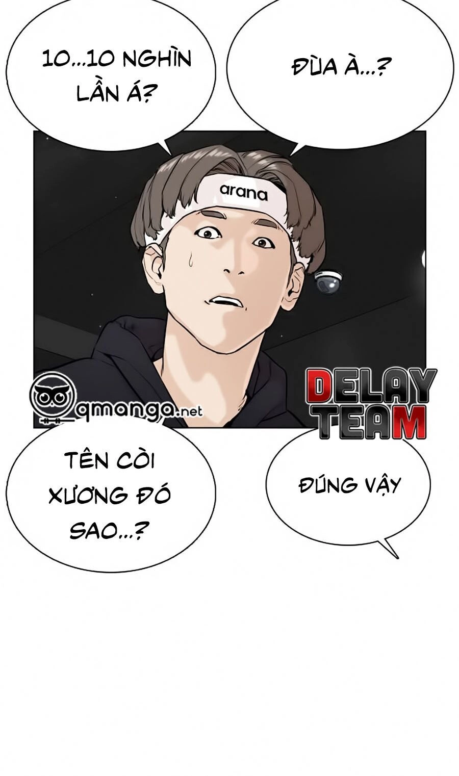 Cách Chiến Thắng Trận Đấu Chapter 23 - 74