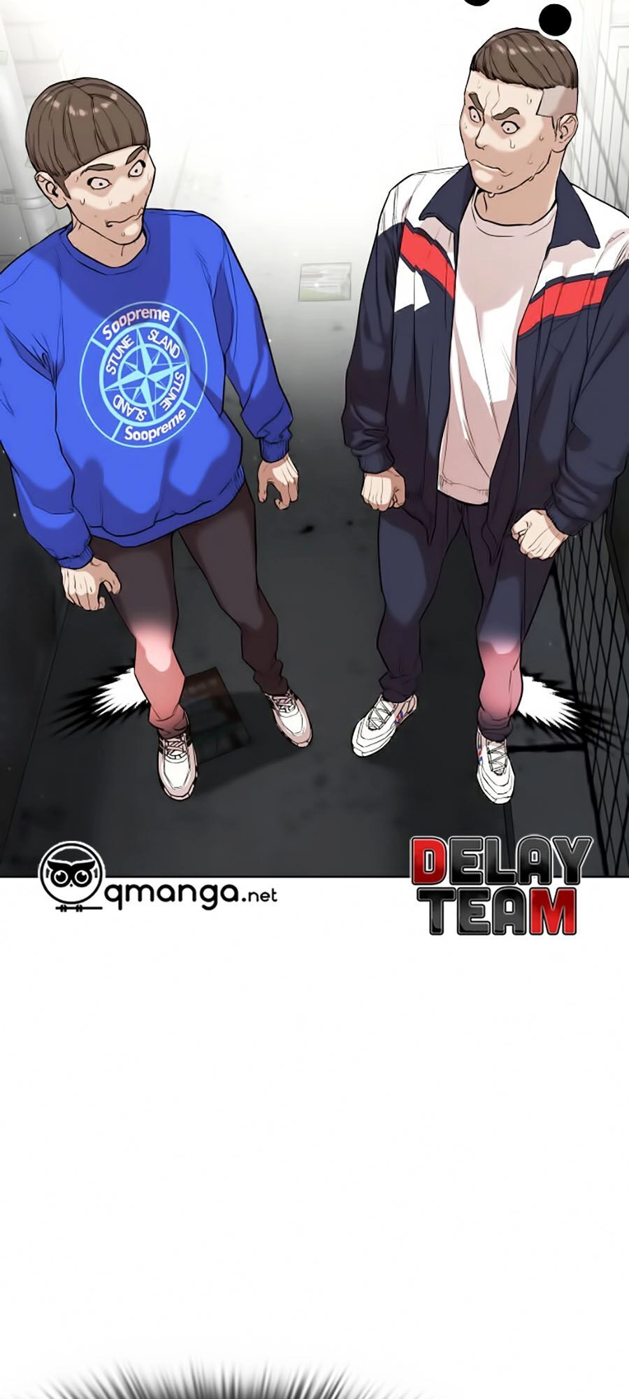 Cách Chiến Thắng Trận Đấu Chapter 23 - 76