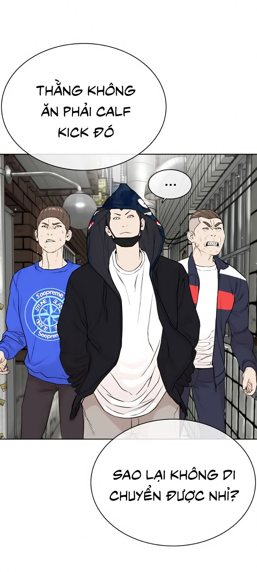 Cách Chiến Thắng Trận Đấu Chapter 23 - 79