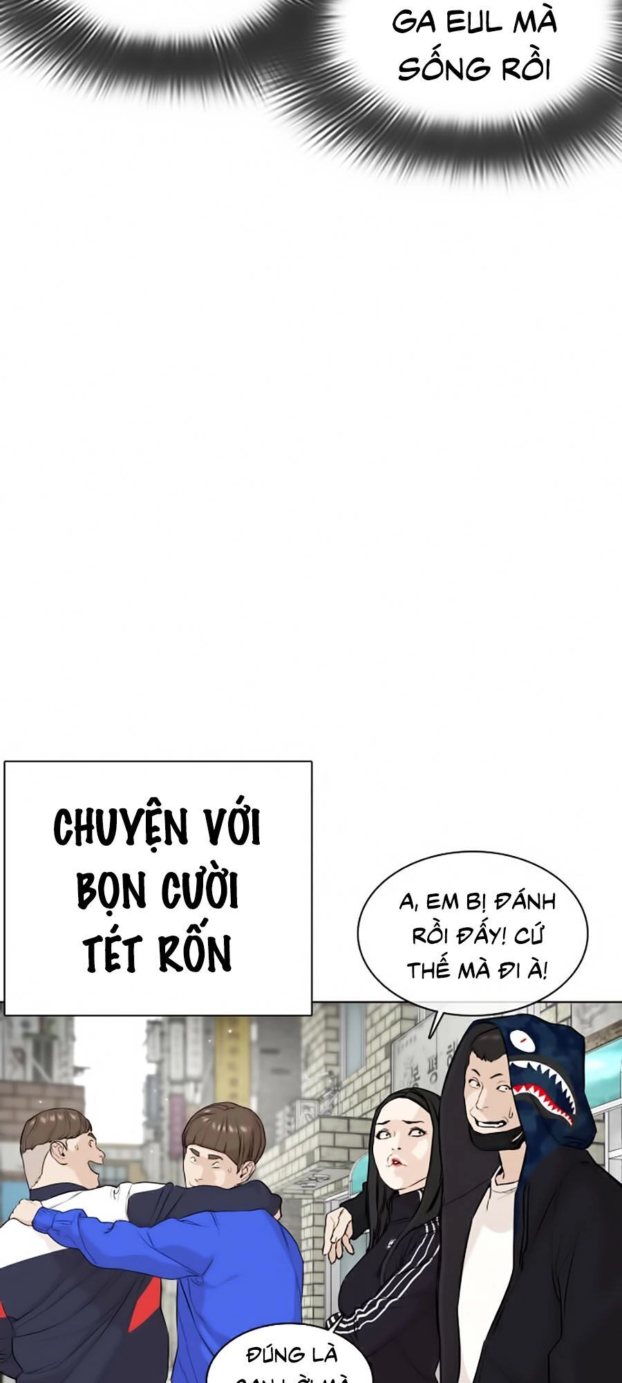 Cách Chiến Thắng Trận Đấu Chapter 23 - 97