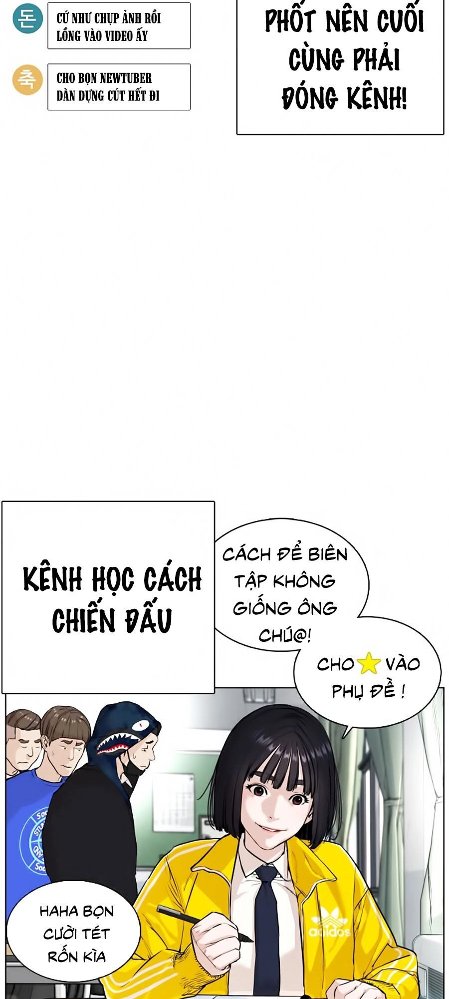 Cách Chiến Thắng Trận Đấu Chapter 23 - 106