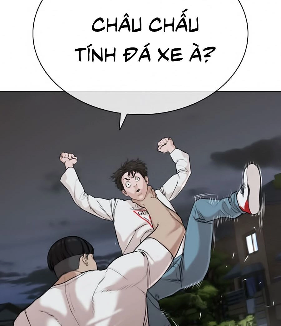 Cách Chiến Thắng Trận Đấu Chapter 24 - 40