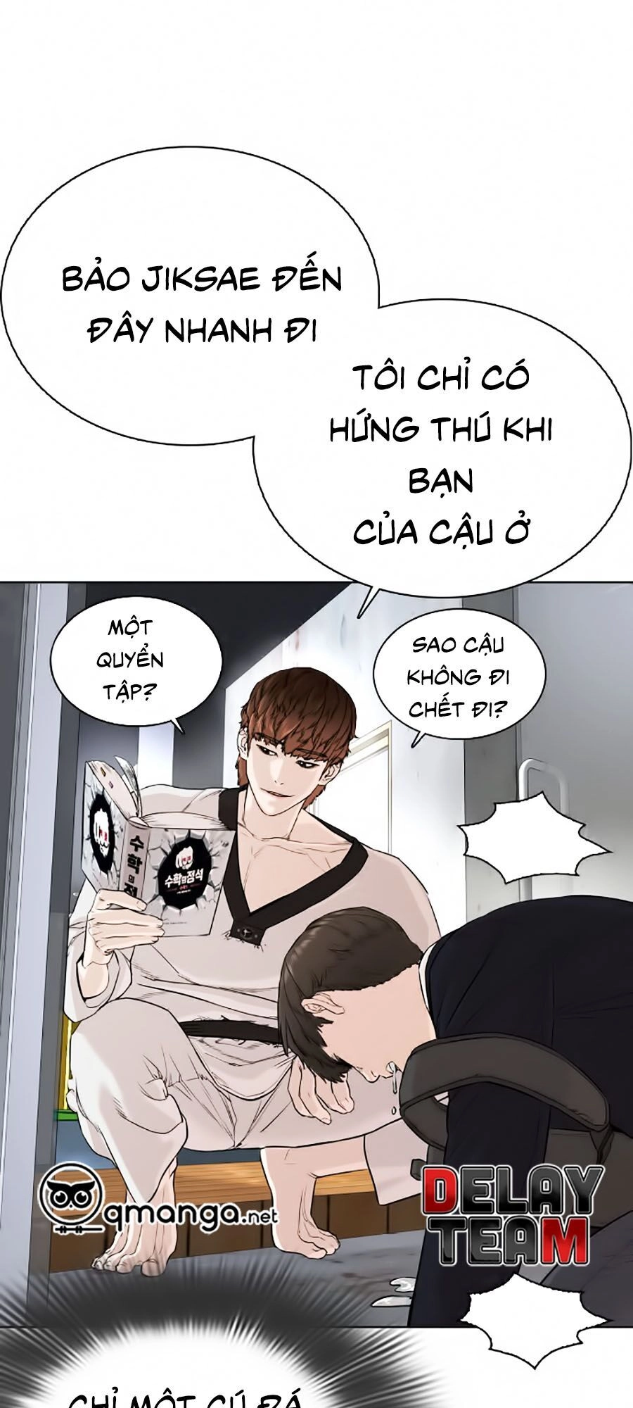 Cách Chiến Thắng Trận Đấu Chapter 26 - 7
