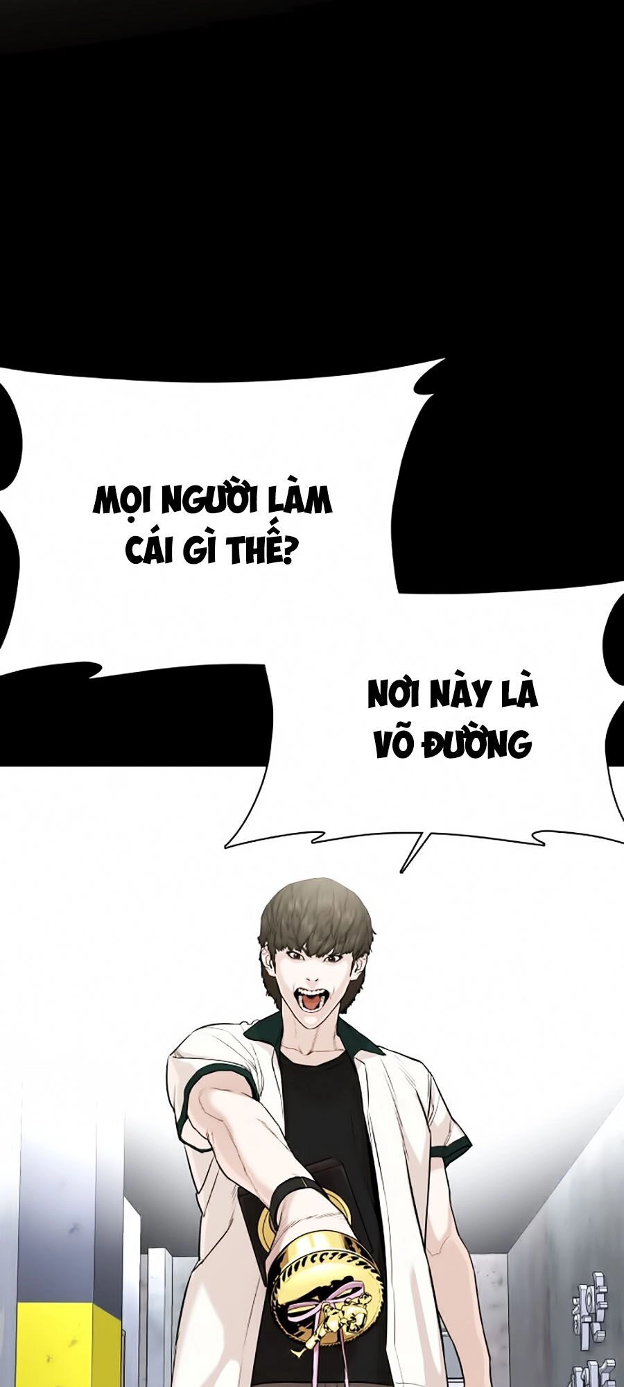 Cách Chiến Thắng Trận Đấu Chapter 26 - 16