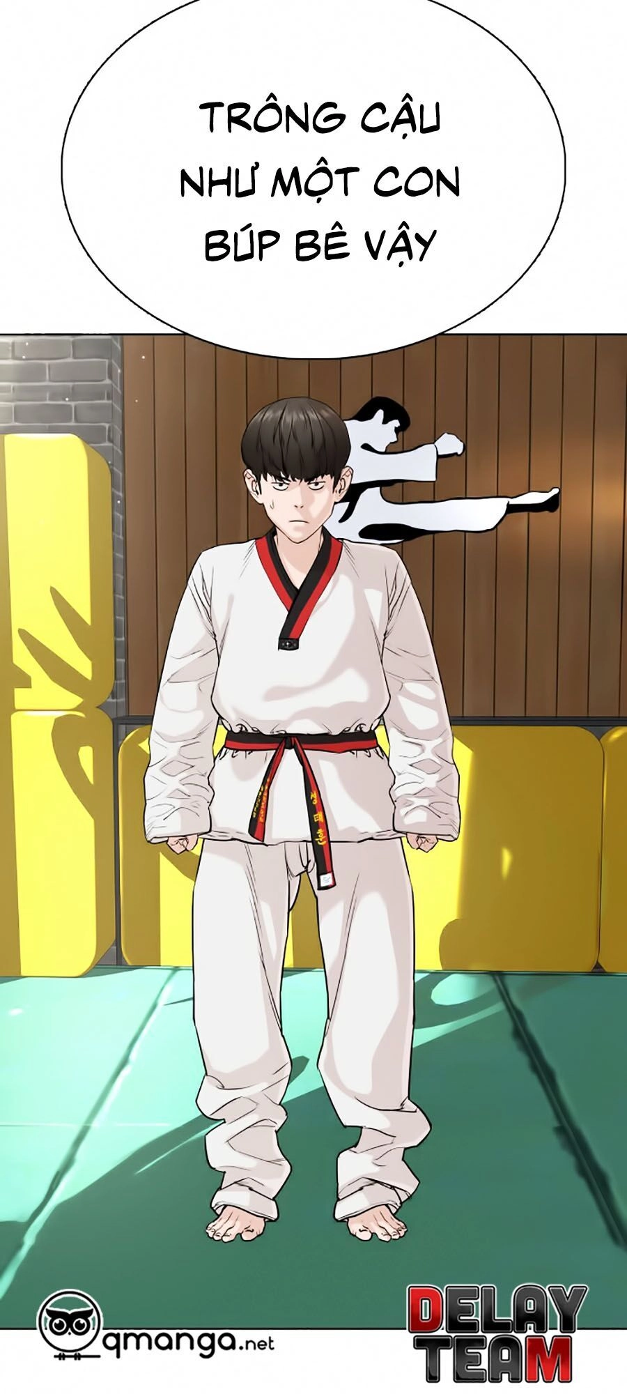 Cách Chiến Thắng Trận Đấu Chapter 26 - 30