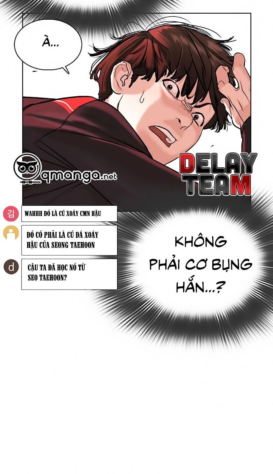 Cách Chiến Thắng Trận Đấu Chapter 26 - 40