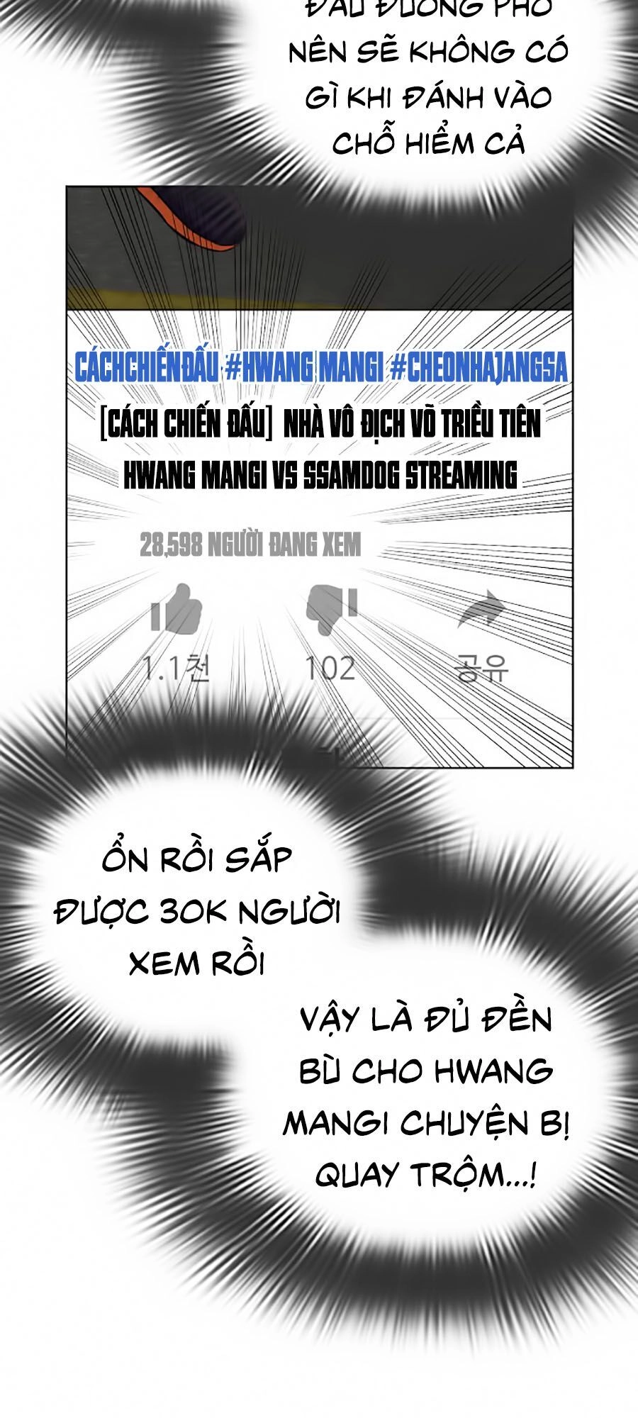 Cách Chiến Thắng Trận Đấu Chapter 26 - 44