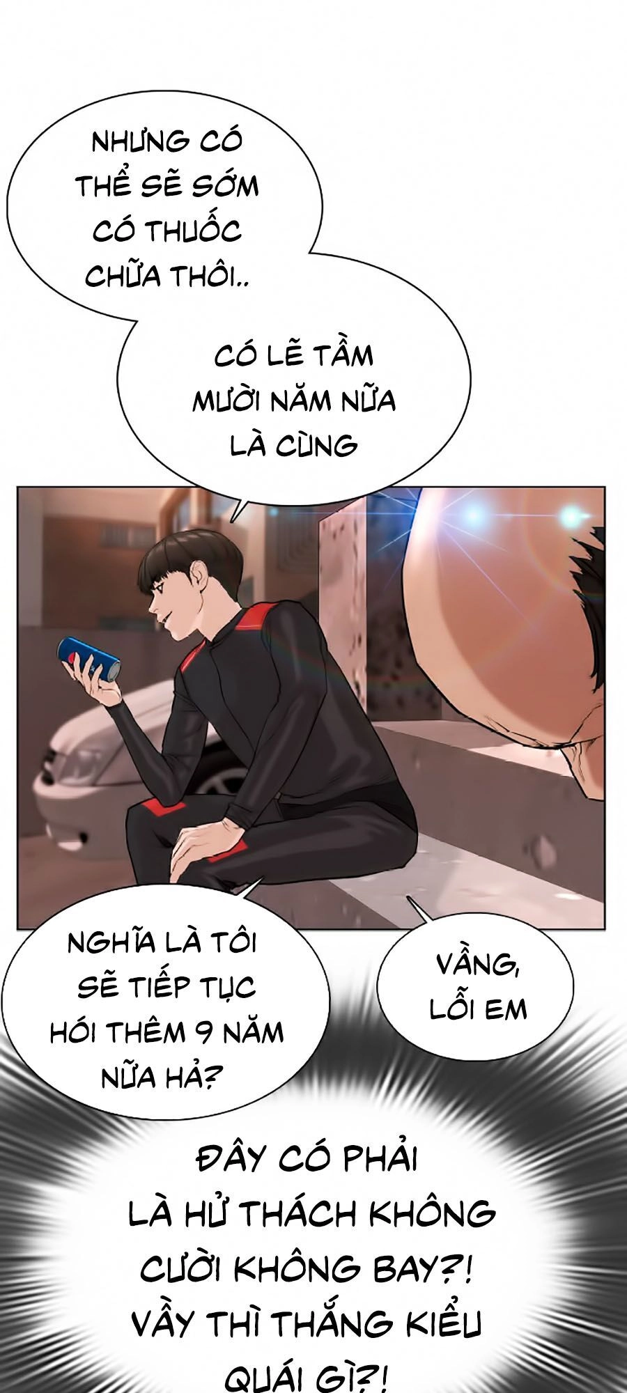 Cách Chiến Thắng Trận Đấu Chapter 26 - 65