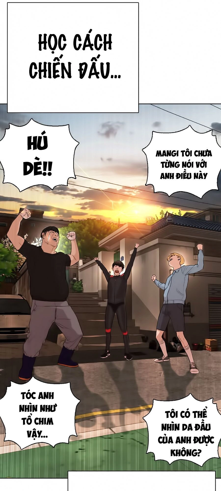 Cách Chiến Thắng Trận Đấu Chapter 26 - 90