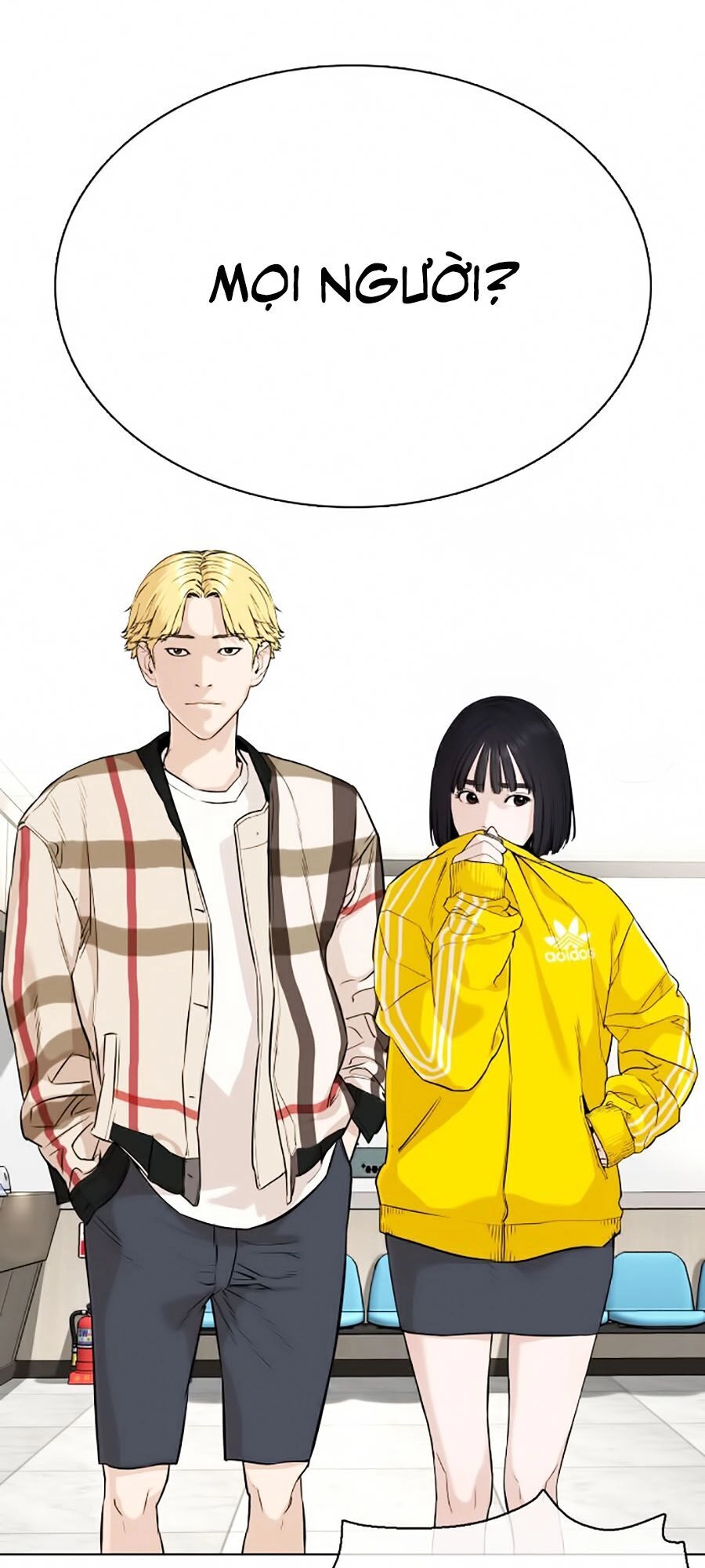 Cách Chiến Thắng Trận Đấu Chapter 26 - 126