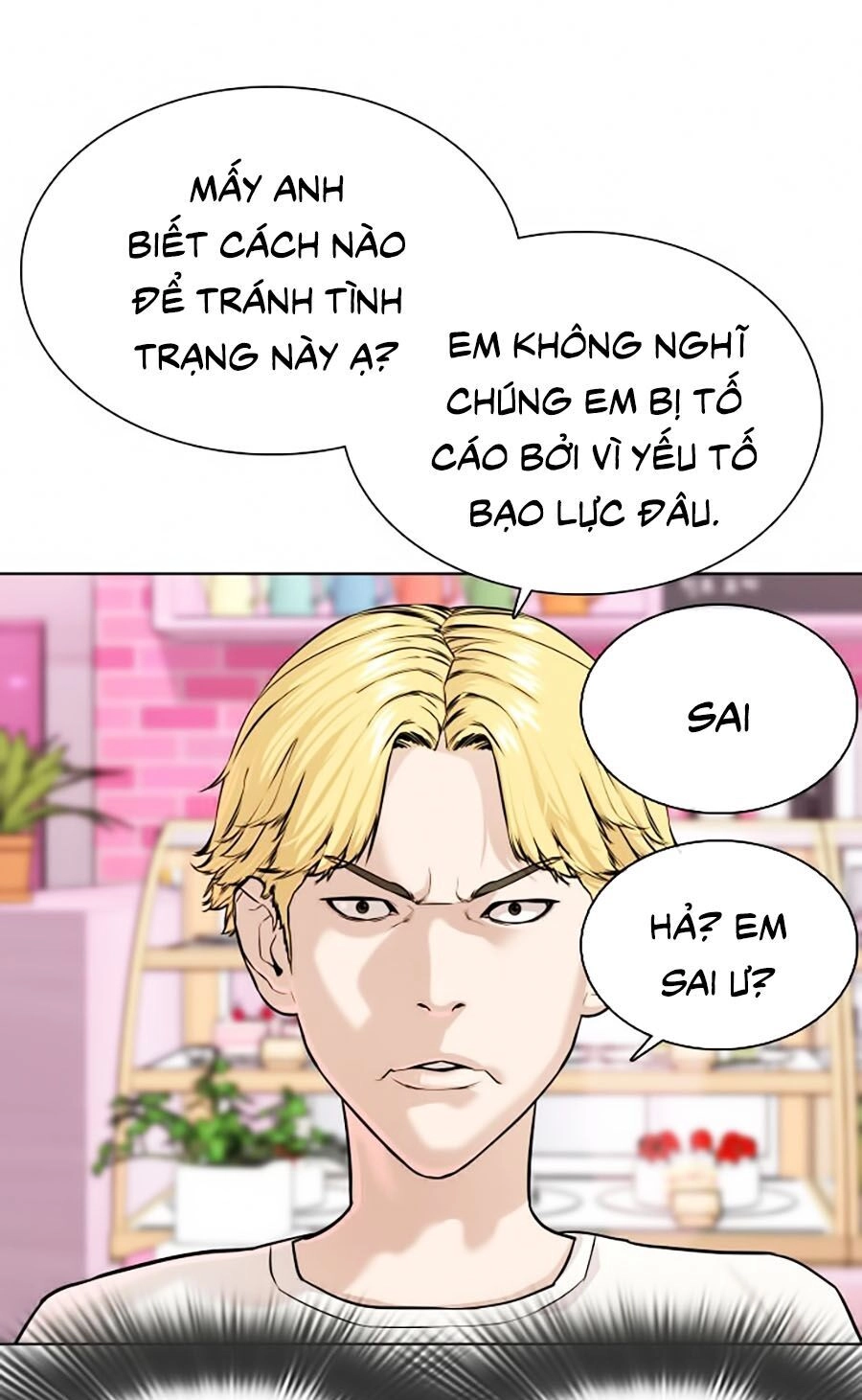 Cách Chiến Thắng Trận Đấu Chapter 28 - 16