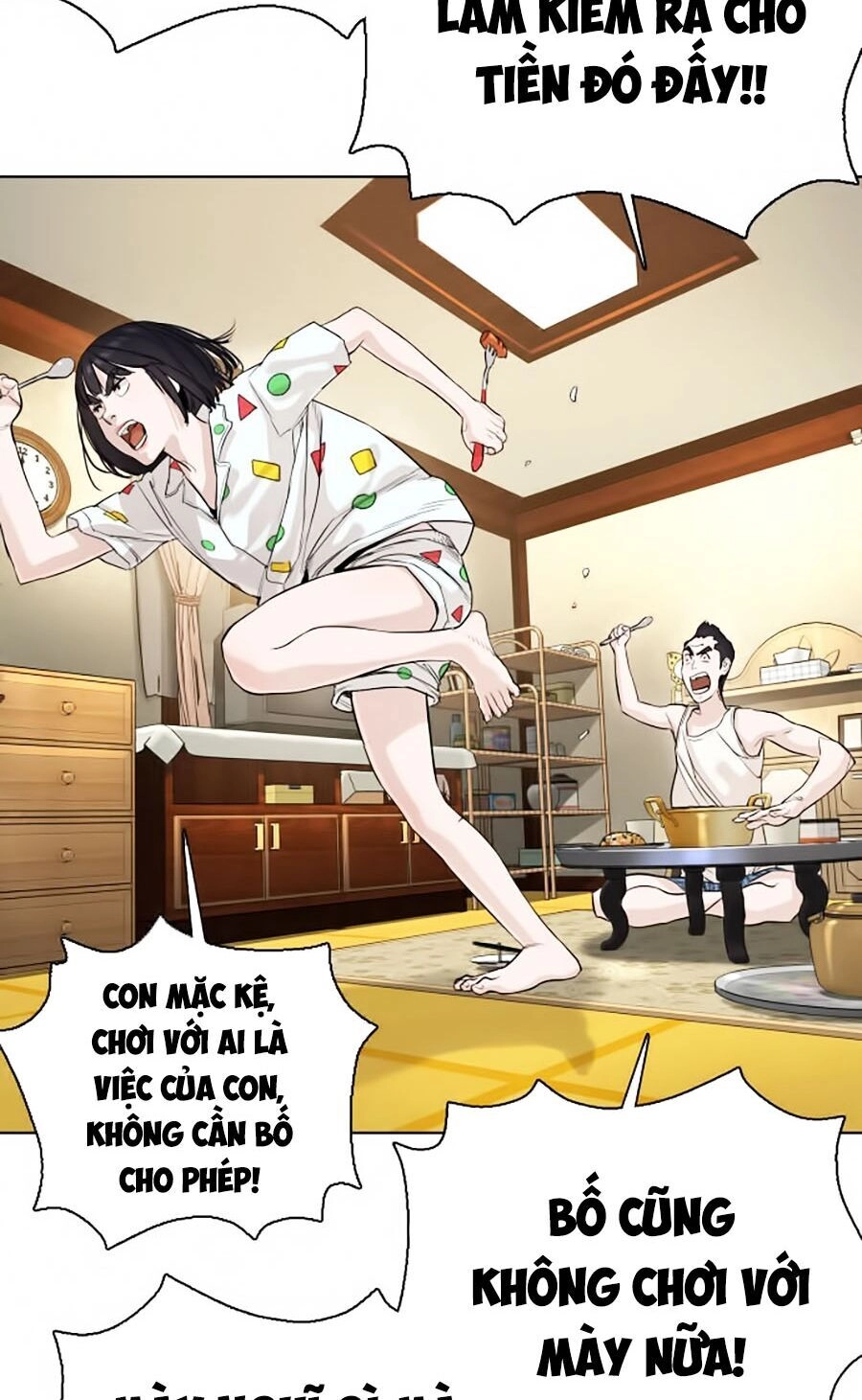 Cách Chiến Thắng Trận Đấu Chapter 28 - 84