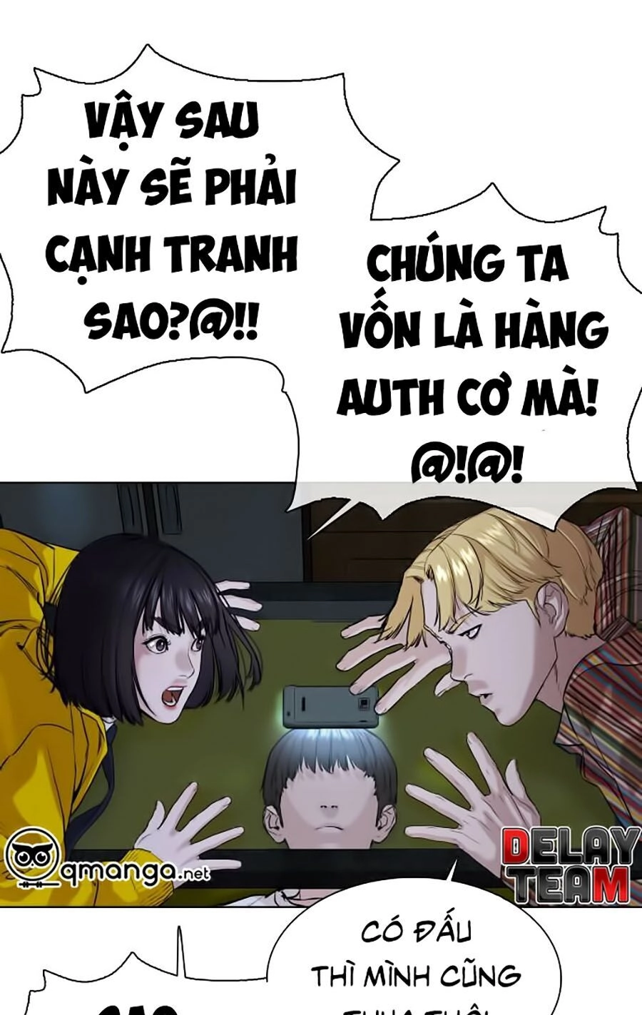 Cách Chiến Thắng Trận Đấu Chapter 29 - 15