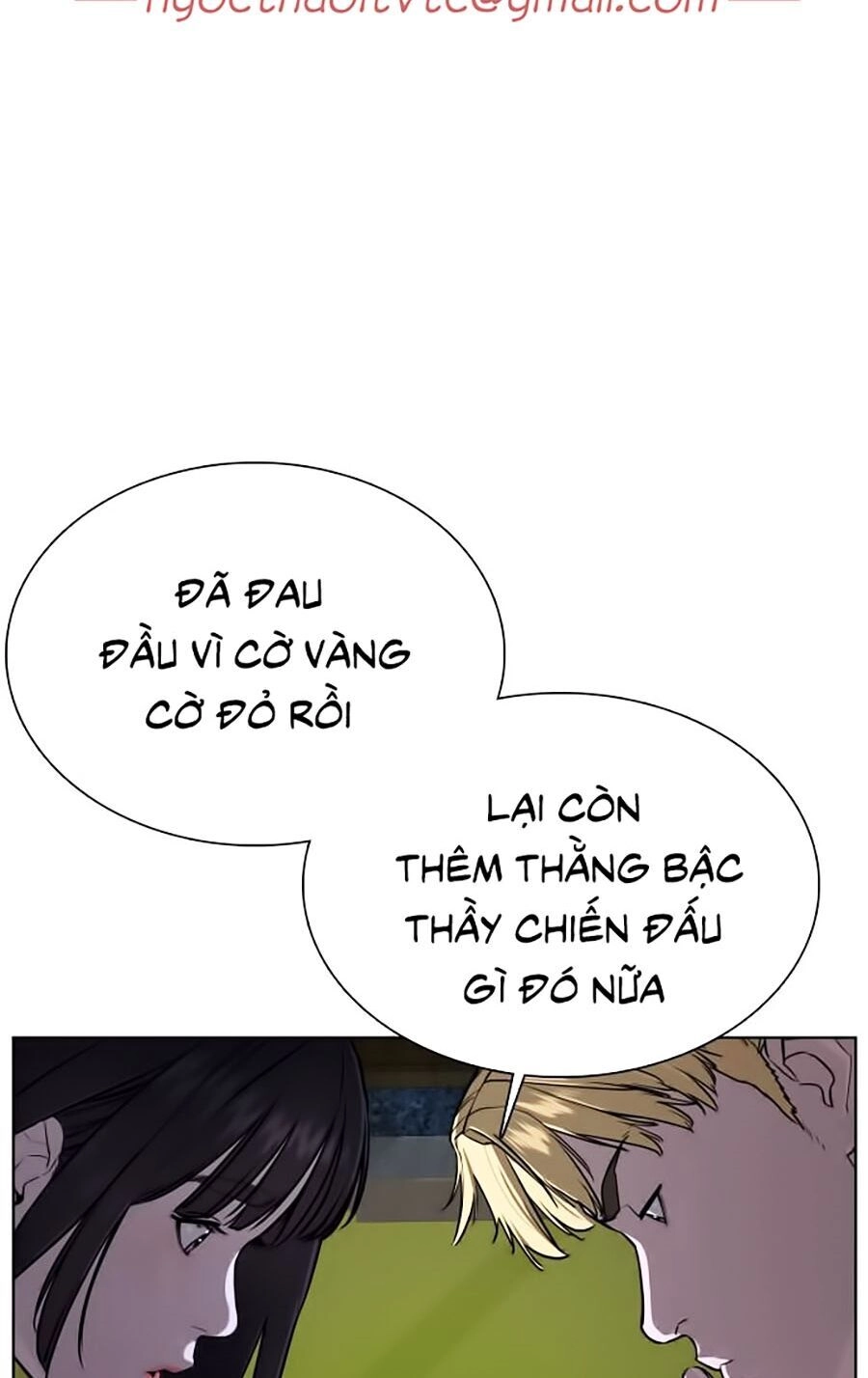 Cách Chiến Thắng Trận Đấu Chapter 29 - 31