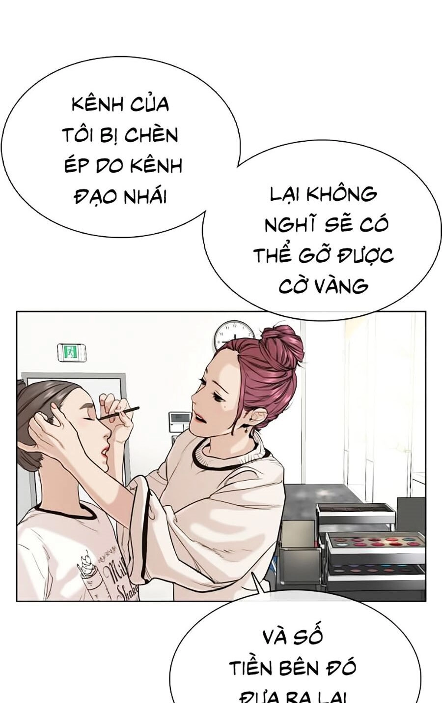 Cách Chiến Thắng Trận Đấu Chapter 29 - 143
