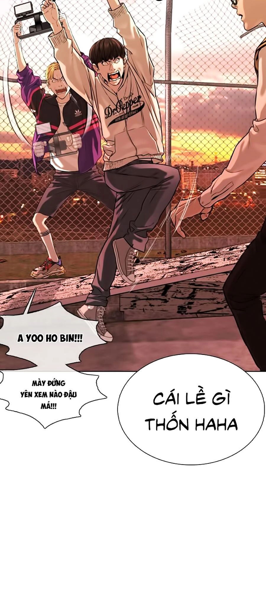 Cách Chiến Thắng Trận Đấu Chapter 31 - 7